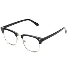 Load image into Gallery viewer, Cyxus Blue Light Blocking Computer Glasses Eyebrow Frames Eyewear for Anti Eyestrain UV Upgrade Style for Unisex, Men/Women 8057