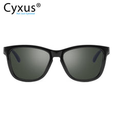 Load image into Gallery viewer, Cyxus Polarized 80's Retro Classic Trendy Stylish Sunglasses for Men Women -1997