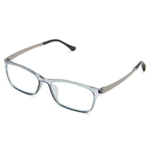 Load image into Gallery viewer, Cyxus Blue Light Blocking Glasses Ultem Rectangle Computer glasses Anti Eye Eyestrain  Clear Lenses Unisex 8070