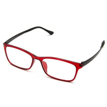 Load image into Gallery viewer, Cyxus Blue Light Blocking Glasses Ultem Rectangle Computer glasses Anti Eye Eyestrain  Clear Lenses Unisex 8070