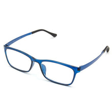 Load image into Gallery viewer, Cyxus Blue Light Blocking Glasses Ultem Rectangle Computer glasses Anti Eye Eyestrain  Clear Lenses Unisex 8070