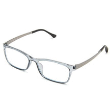 Load image into Gallery viewer, Cyxus Blue Light Blocking Glasses Ultem Rectangle Computer glasses Anti Eye Eyestrain  Clear Lenses Unisex 8070