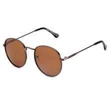 Load image into Gallery viewer, Cyxus Retro Style Polarized Sunglasses UV400 Protection Round Shape Lens for Men &amp; Women Eyewear  1003