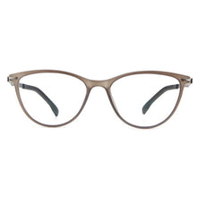 Load image into Gallery viewer, Cyxus Blue Light Filter Computer Glasses  for Women/Men Anti Eye Eyestrain Stainless Steel Temple Unisex Eyewear   -8067