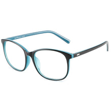 Load image into Gallery viewer, Cyxus Blue Light Blocking Glasses Square Nerd Eyeglasses Frame Anti Blue Ray Computer Game Eyewear Anti UV  for Women Men 8121
