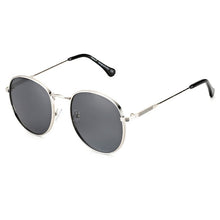 Load image into Gallery viewer, Cyxus Retro Style Polarized Sunglasses UV400 Protection Round Shape Lens for Men &amp; Women Eyewear  1003