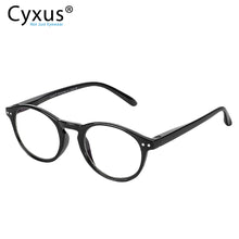 Load image into Gallery viewer, Cyxus Anti Blue Light Computer Glasses for Blocking Headache Spring Leg PC Lens Gaming Glasses Unisex (Men/Women) 8301