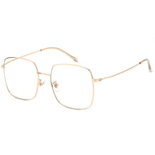 Load image into Gallery viewer, Cyxus Blue Light Blocking Glasses for Eye Strain Relief Clear Lens Korean Square Unisex Mens Women Computer Eyewear 8080